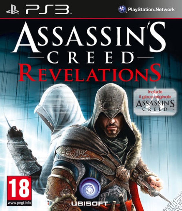 Assassin's Creed Revelations videogame di PS3