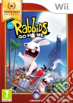Rabbids Go Home Selects game