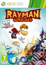Rayman Origins game