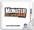 Monster 4x4 game