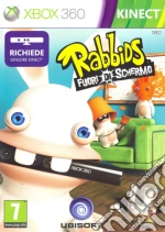 Rabbids Fuori di Schermo game