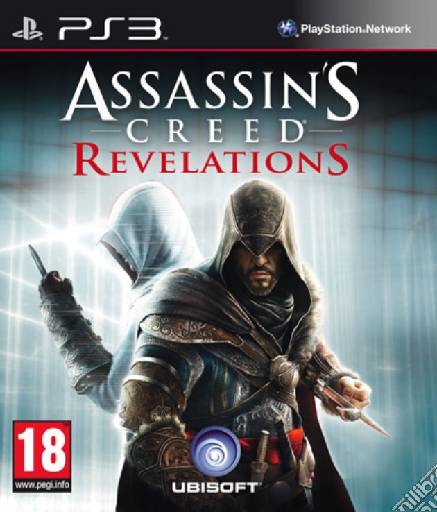 Assassin's Creed Revelations videogame di PS3