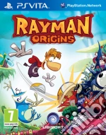Rayman Origins