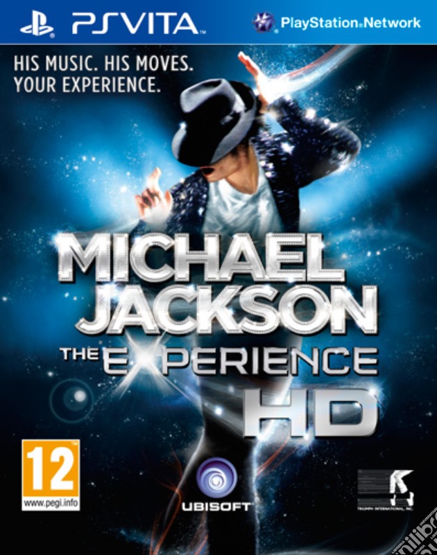 Michael Jackson The Experience videogame di PSV