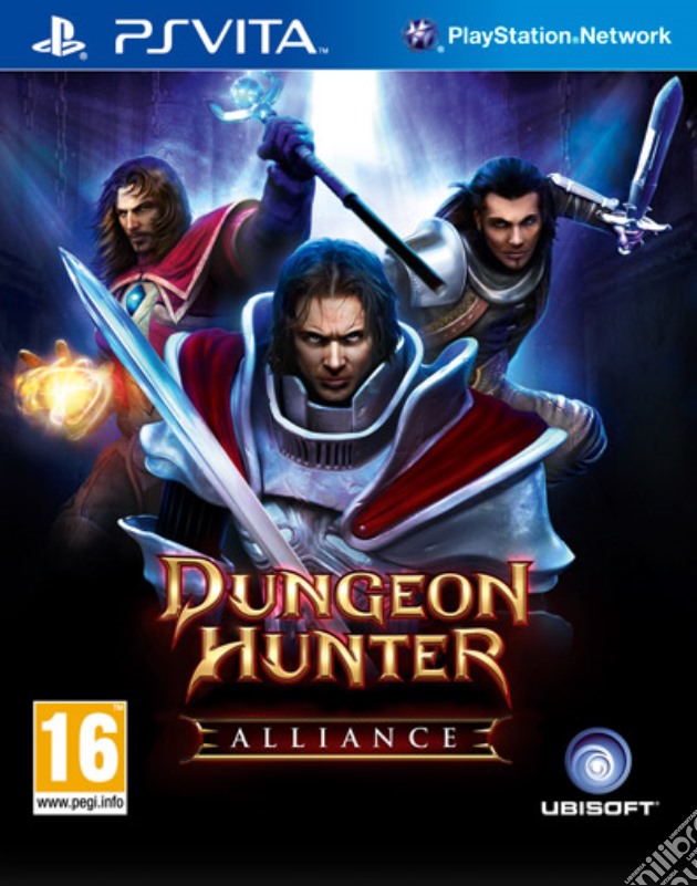 Dungeon Hunter videogame di PSV