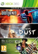 Compil Beyond G&E + Outland + From Dust game