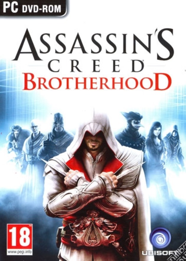 Assassin's Creed Brotherhood Kol Eur 12 videogame di PC