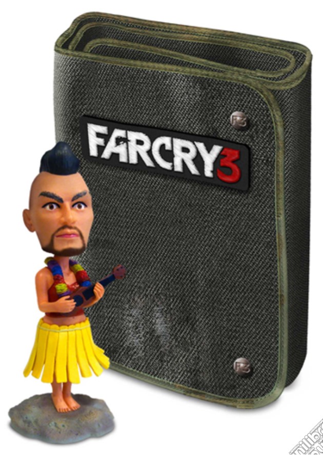 Far Cry 3 Insane Edition (collector ed) videogame di PS3