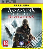 Assassin's Creed Revelations PLT game