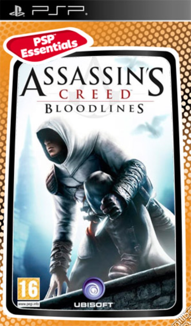Essentials Assassin's Creed 2 videogame di PSP