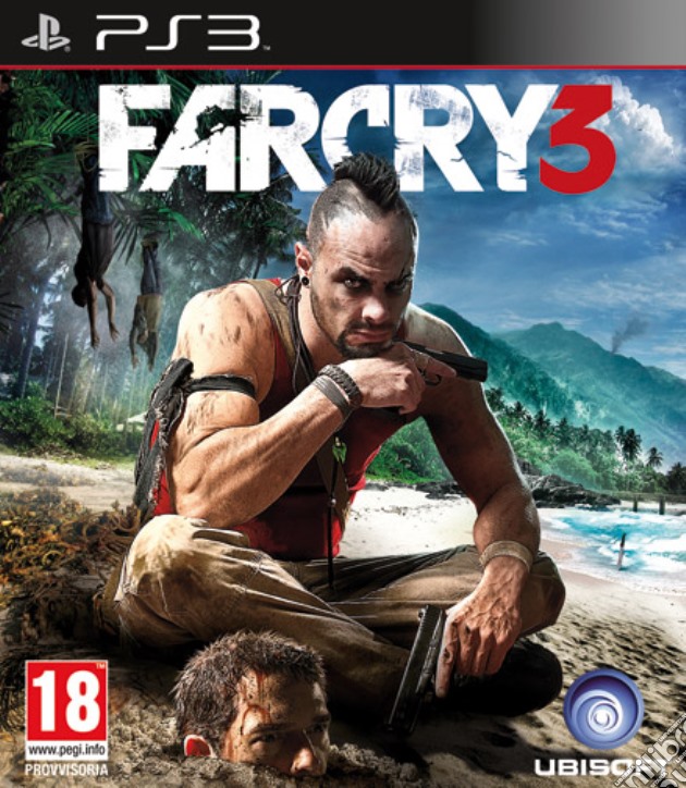 Far Cry 3 D1 Version The Lost Expedition videogame di PS3