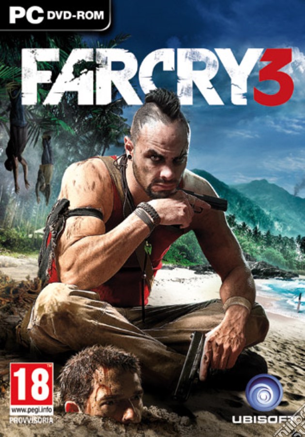 Far Cry 3 D1 Version The Lost Expedition videogame di PC