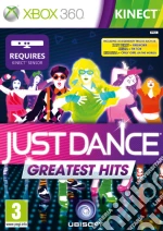 Just Dance Greatest Hits game