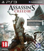 Assassin's Creed III D1 Bonus Edition game