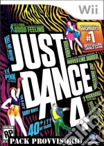 Just Dance 4 videogame usato