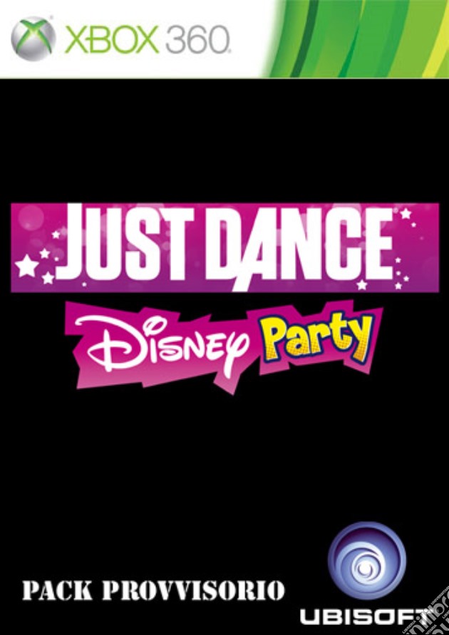 Just Dance Disney Party videogame di X360