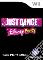 Just Dance Disney Party game