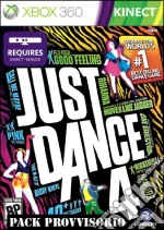 Just Dance 4 game