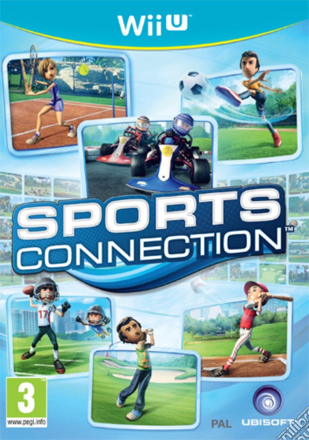 Sports Connection videogame di WIIU