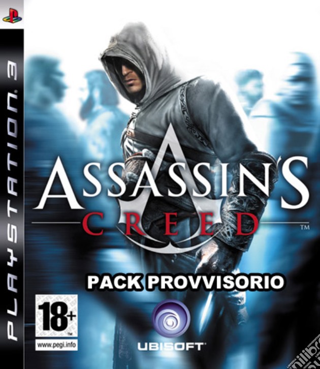 Essentials Assassin's Creed videogame di PS3