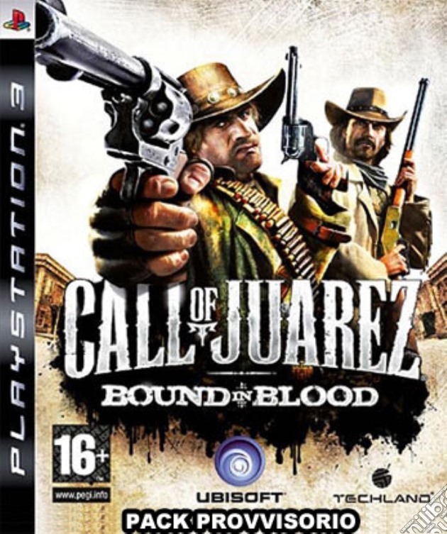 Essentials Call Of Juarez 2 videogame di PS3