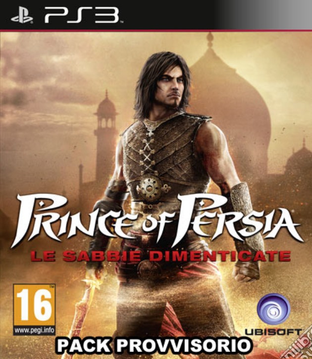 Essentials Prince of Persia Sabbie Dim. videogame di PS3