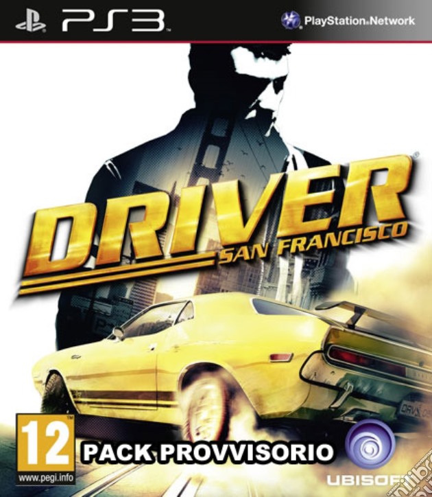 Essentials Driver San Francisco videogame di PS3