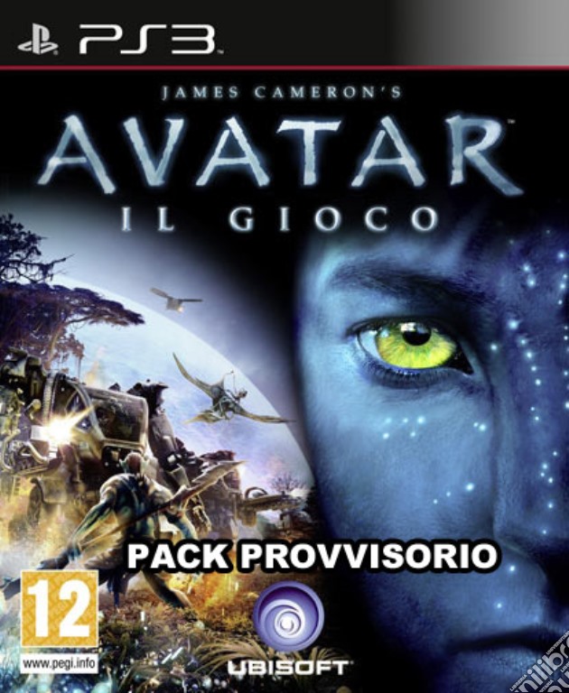 Essentials Avatar videogame di PS3