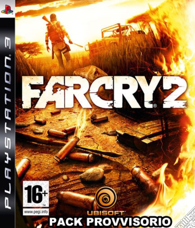 Essentials Far Cry 2 videogame di PS3