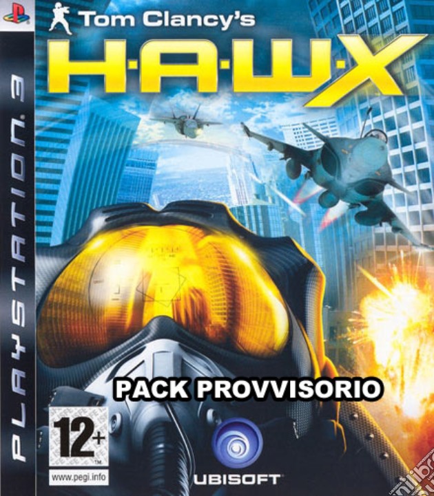 Essentials Hawx videogame di PS3