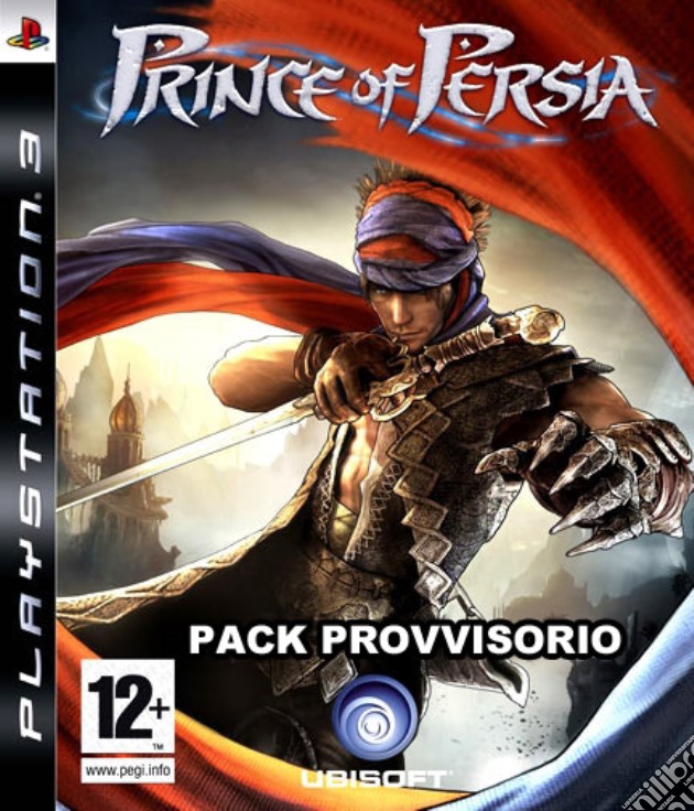 Essentials Prince of Persia videogame di PS3