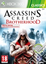 Assassin's Creed Brotherhood CLS game