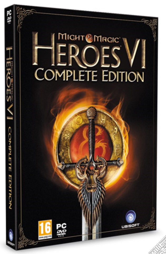 Might & Magic Heroes 6 Complete D1 Ed. videogame di PC