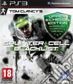 Splinter Cell Blacklist D1 Edition game
