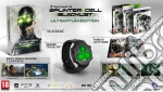Splinter Cell Blacklist Ultim. Coll. Ed. game