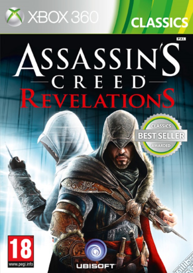 Assassin's Creed Revelations CLS 2 videogame di XCLS