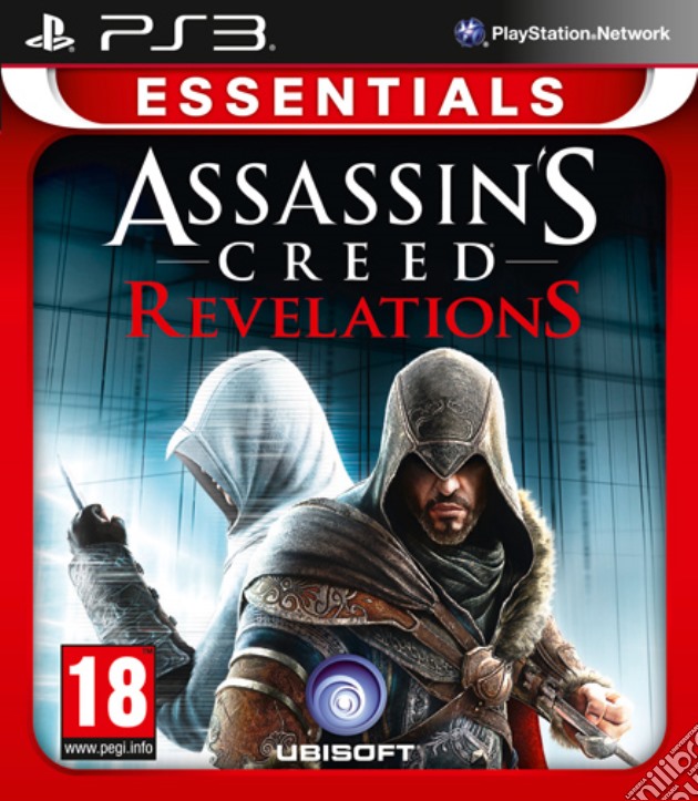 Essentials Assassin's Creed Revelations videogame di PS3