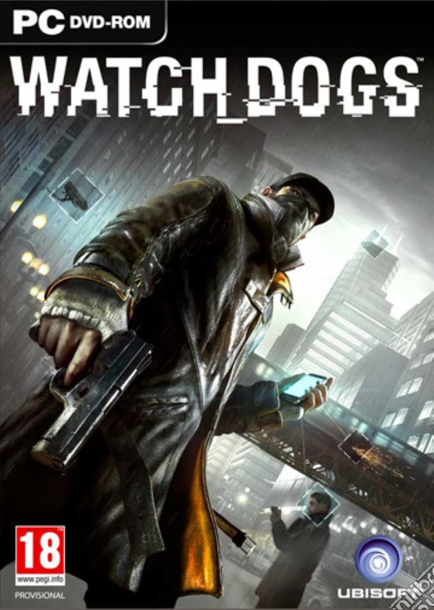 Watch Dogs videogame di PC