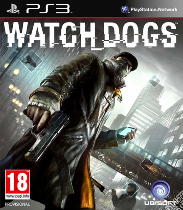 Watch Dogs videogame di PS3
