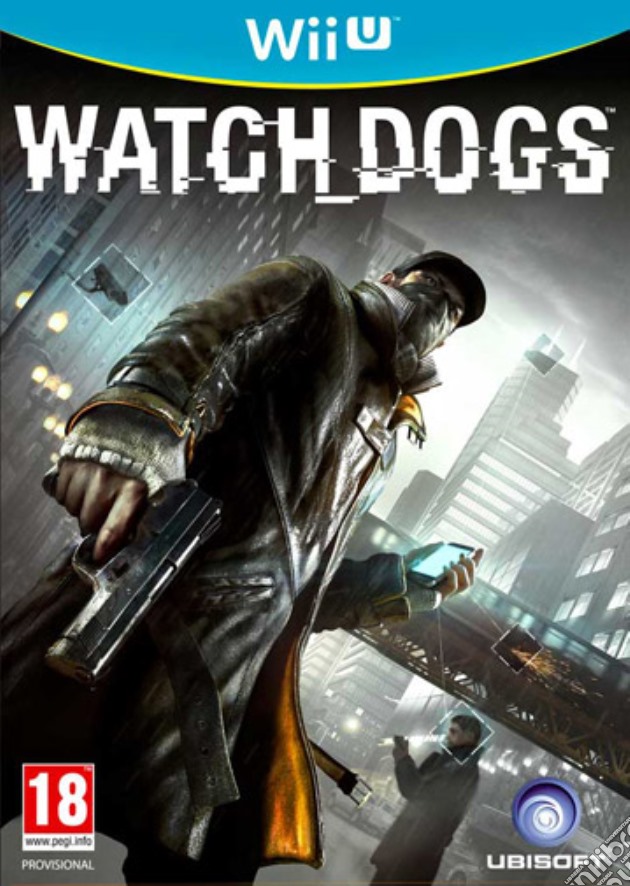 Watch Dogs videogame di WIIU