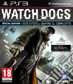 Watch Dogs D1 Special Edition game