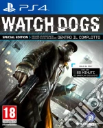 Watch Dogs D1 Special Edition game