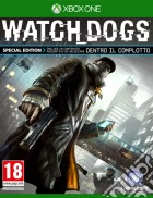 Watch Dogs D1 Special Edition game