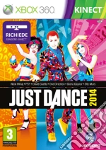 Just Dance 2014 game
