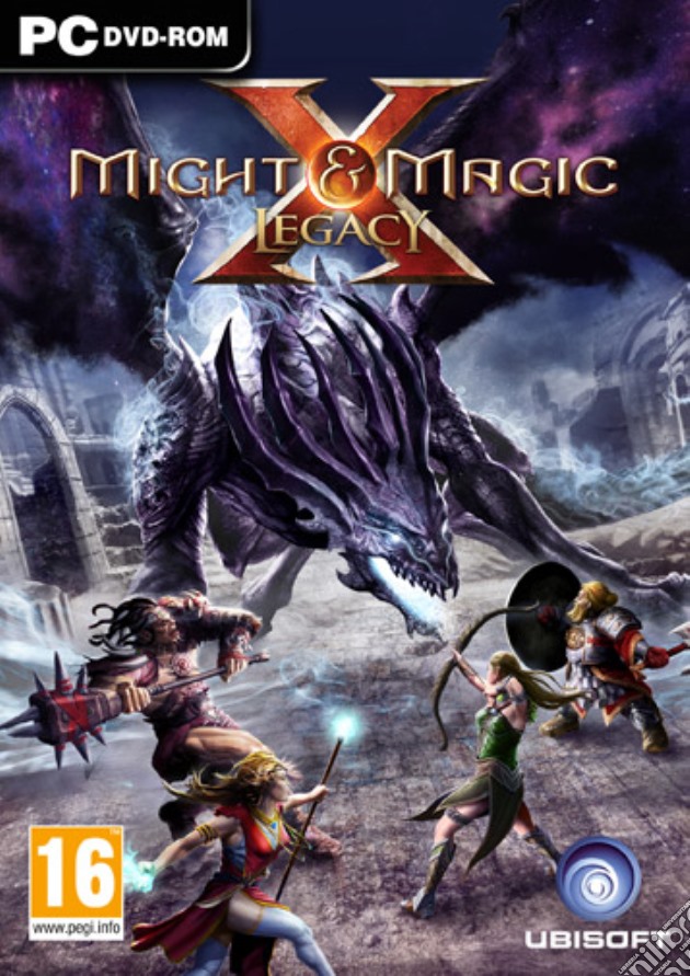 Might & Magic 10 Legacy videogame di PC