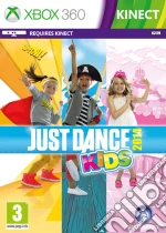 Just Dance Kids 2014 game