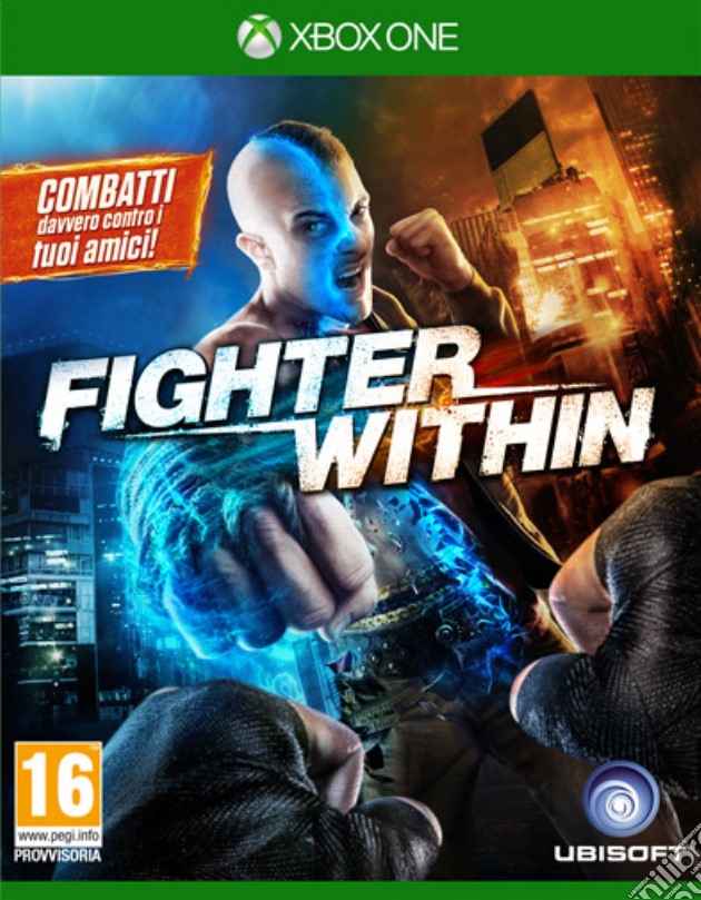 Fighter Within videogame di XONE