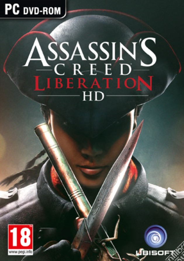 Assassin Liberation videogame di PC