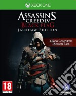 Assassin's Creed 4 Jackdaw Edition