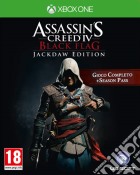 Assassin's Creed 4 Jackdaw Edition game